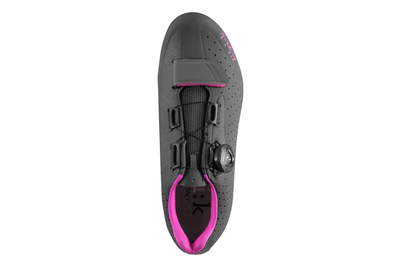 2019 Fizi:K R5B Road Cycling Shoe Womens in Grey/Pink-3