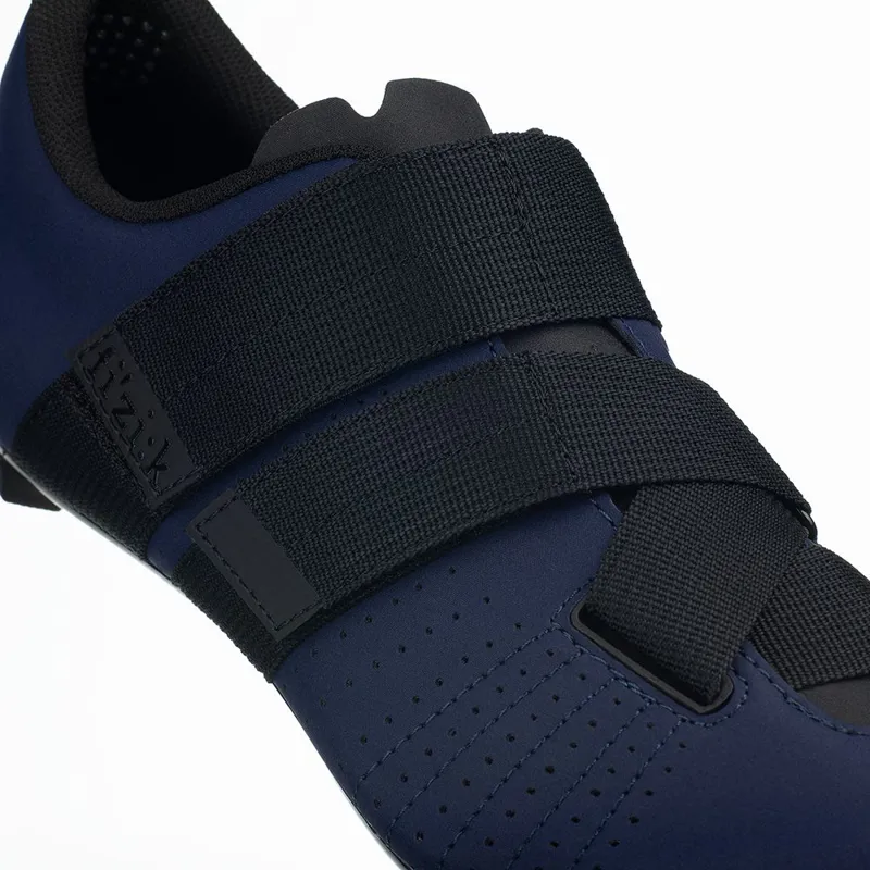 2018 Fizik R5 Powerstrap Road Cycling Shoe in Navy/Black-5