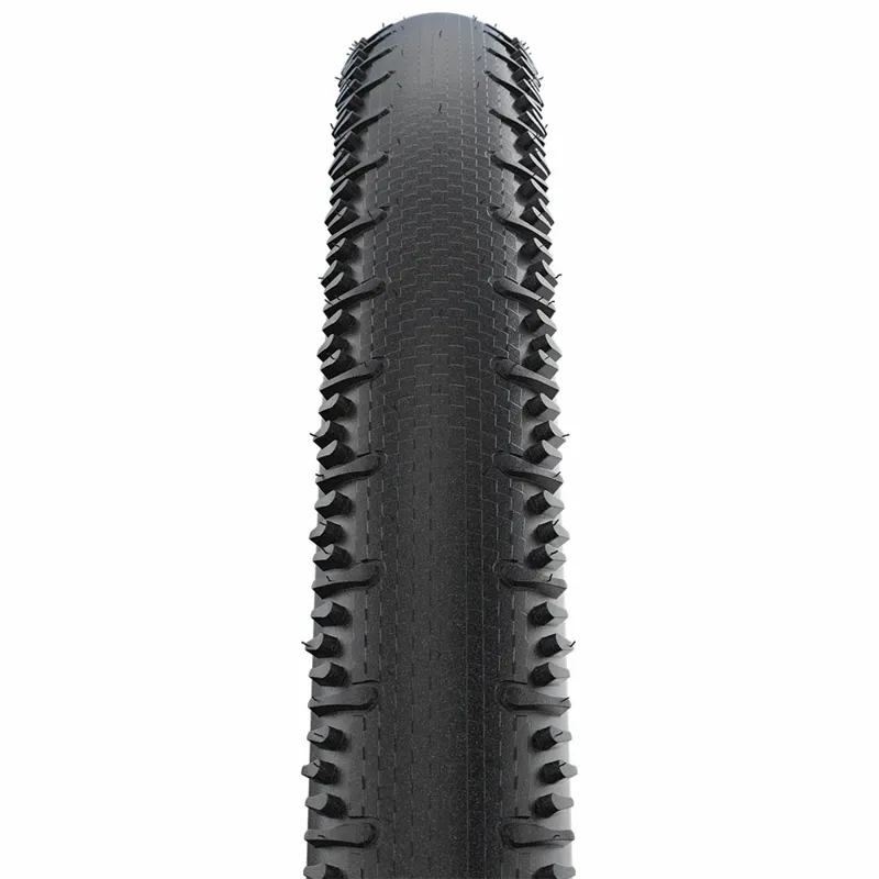 Schwalbe G-One RS Evo Super Race TLE Tyre Black 700c-1