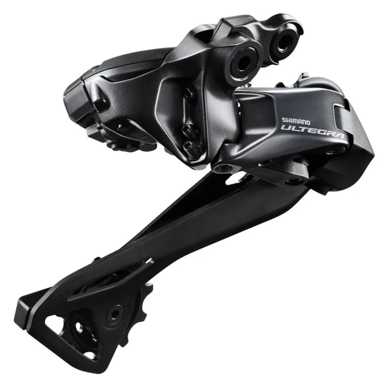 Shimano Ultegra R8100 Di2 12 Speed full disc brake groupset with rotors-2