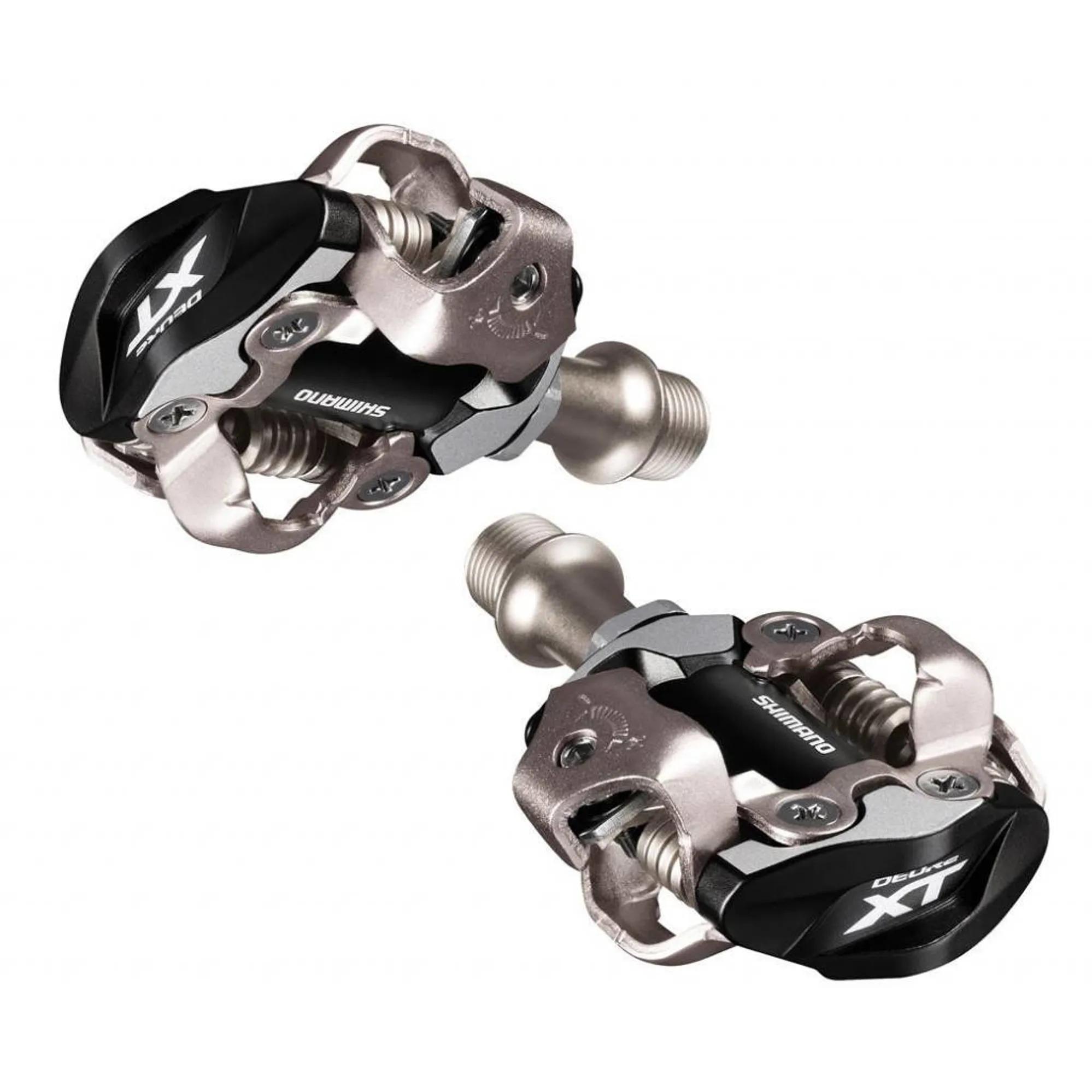 Shimano Deore XT M8000 XC SPD Pedals Black