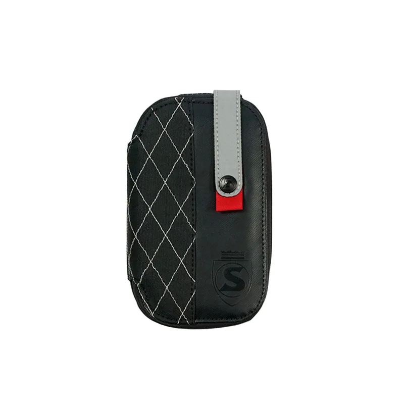 Silca EOLO Wallet in black-1