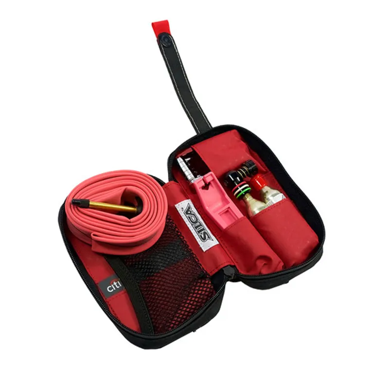 Silca EOLO Wallet in black