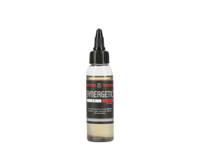 Silca Synergetic Drip Lube/Wet Oil - 2oz