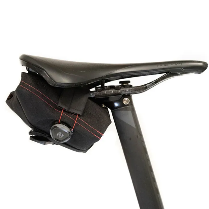 Silca Seat Roll - Grande Americano in black-4