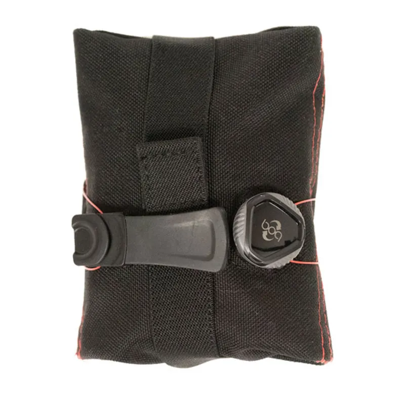 Silca Seat Roll - Grande Americano in black-2