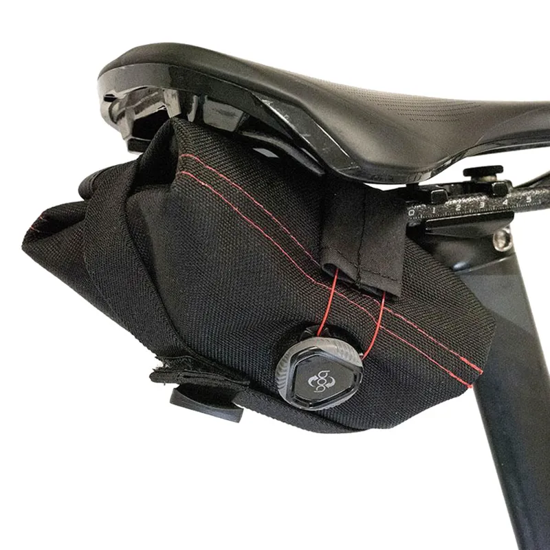 Silca Seat Roll - Grande Americano in black-1