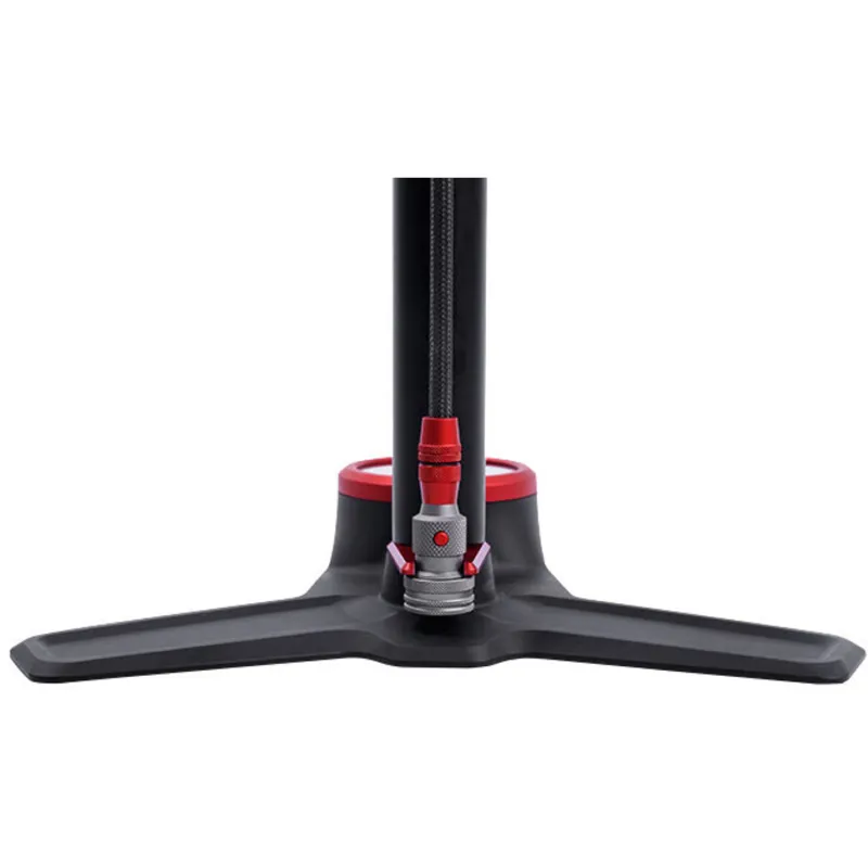 Silca-Super Pista Floor Pump in black-4