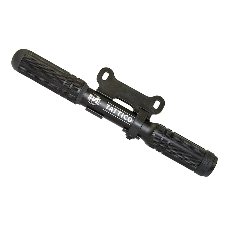 Silca Tattico Mini Pump in black