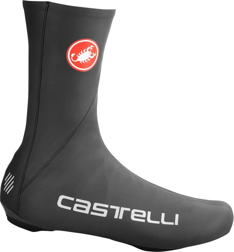 2019 Castelli Slicker Pull-On Shoecover Unisex Black