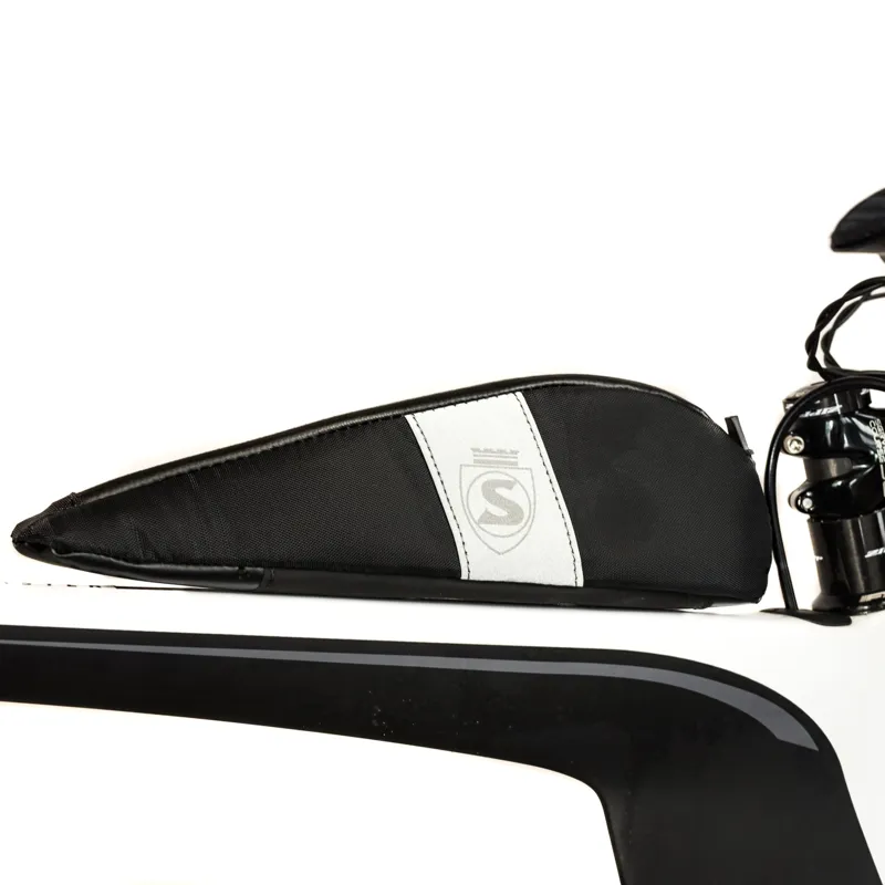 2018 Silca Speed Capsule TT Direct Mount Bike Bag Black