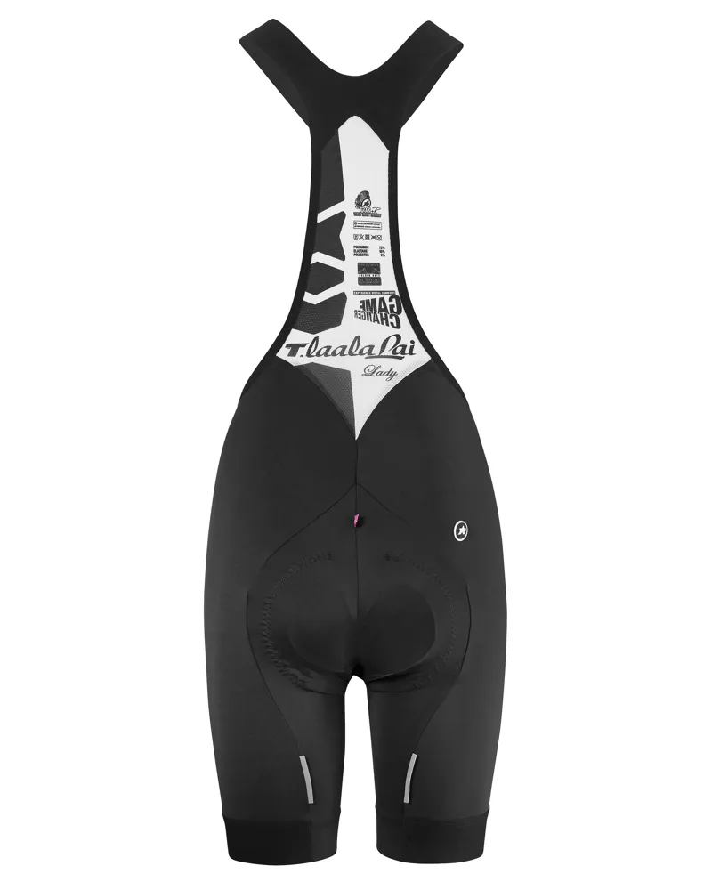 2019 Assos of Switzerland T.laalalaiShorts_s7 Bibshorts Womens Black-2