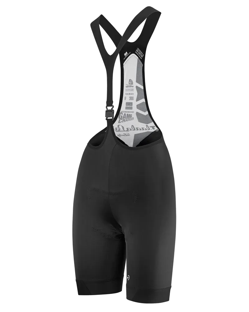 2019 Assos of Switzerland T.laalalaiShorts_s7 Bibshorts Womens Black-3