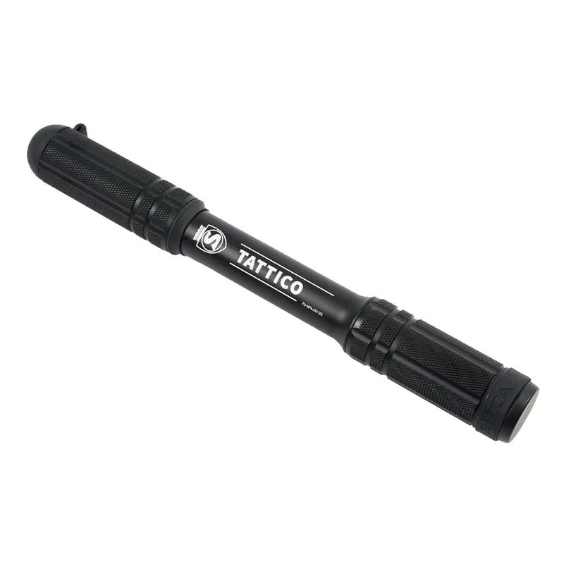 Silca Tattico Mini Pump in black-1