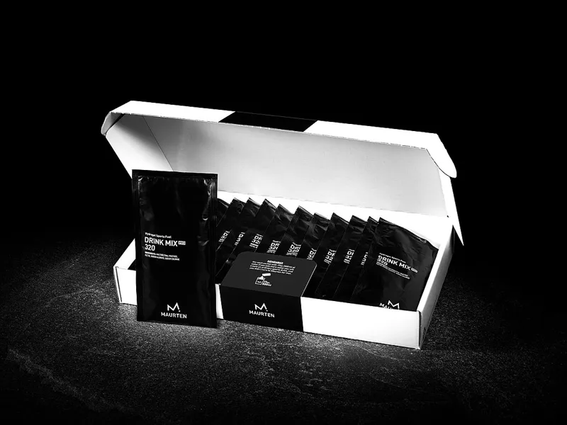 Maurten Drink Mix 320 Box-1