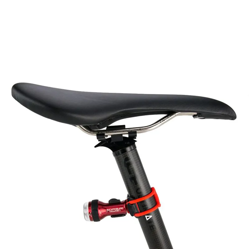 2019 Exposure Lights Tracer MK1 Day Bright Rear Light in Red-4