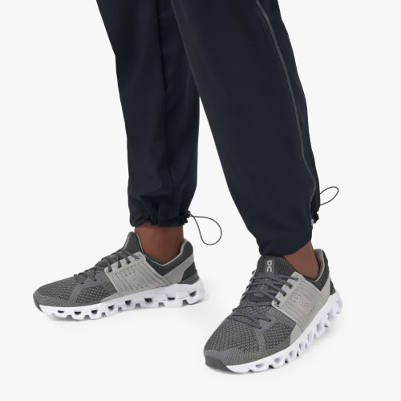 On Running Track Pants Men's in black-9