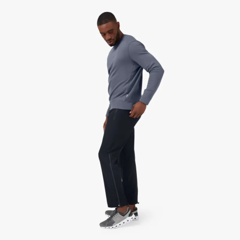 On Running Track Pants Men's in black-1