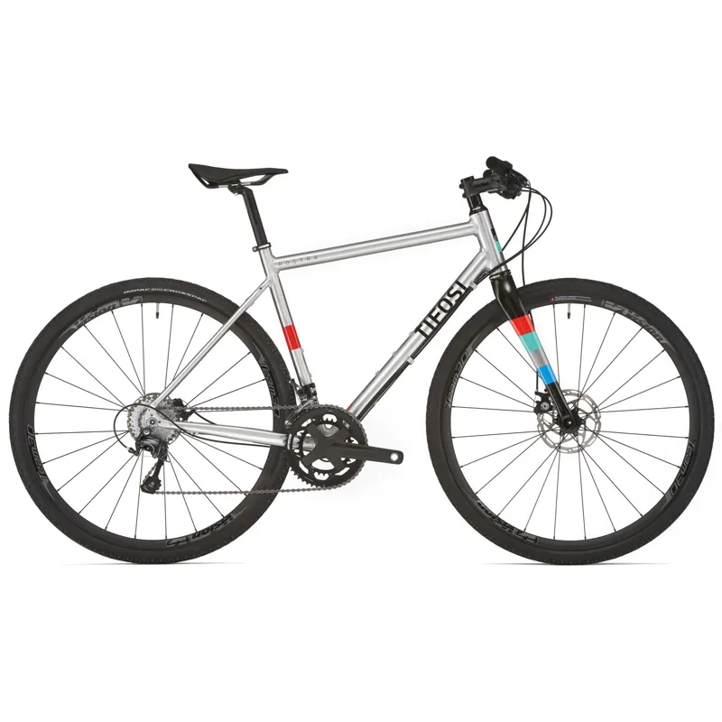 Tifosi Rostra Disc Flat Bar Tiagra Mechanical Bike
