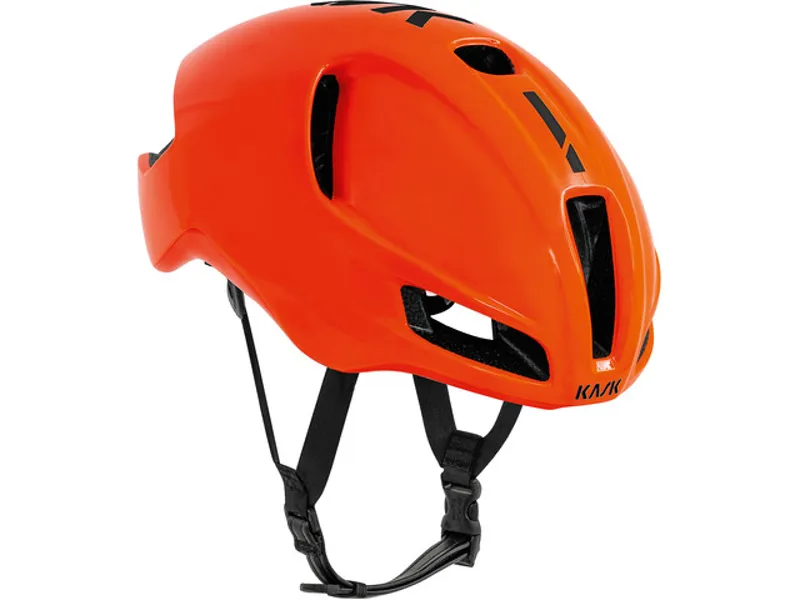 2019 Kask Utopia Cycling Helmet Orange