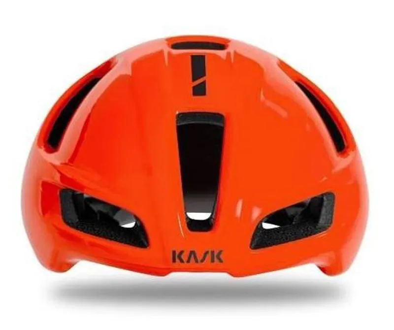 2019 Kask Utopia Cycling Helmet Orange-1