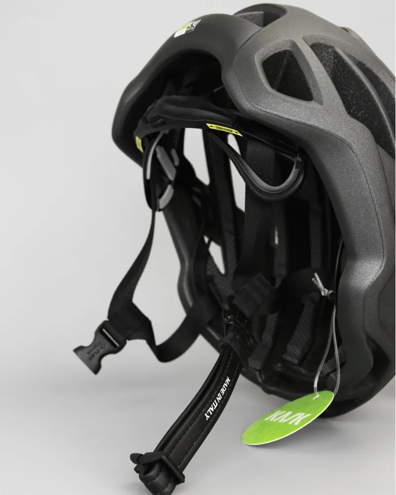 2018 Kask Valegro Cycling Helmet Matt Anthracite-1