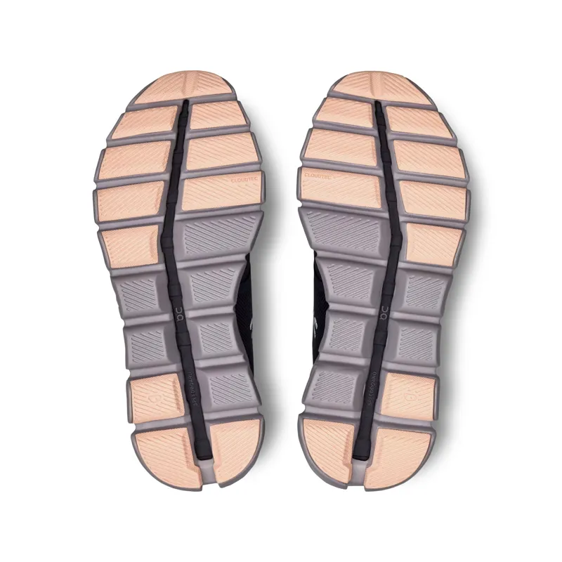 On Cloud X 3 Womens shoe in Iron/Fade-4