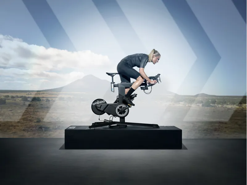 Wahoo KICKR Bike V1