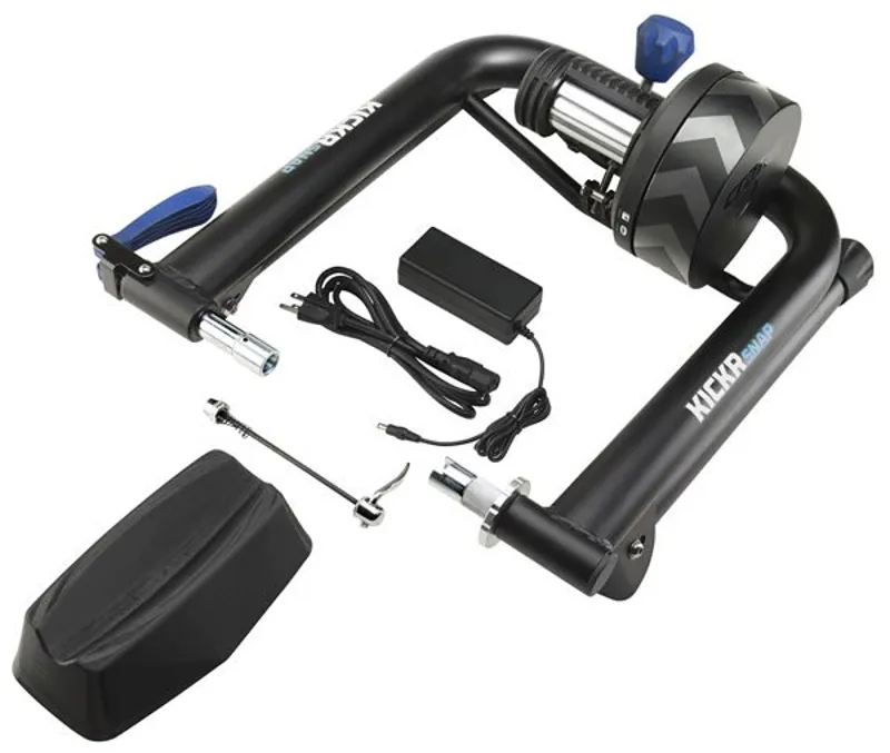 Wahoo KICKR SNAP PowerTrainer-3