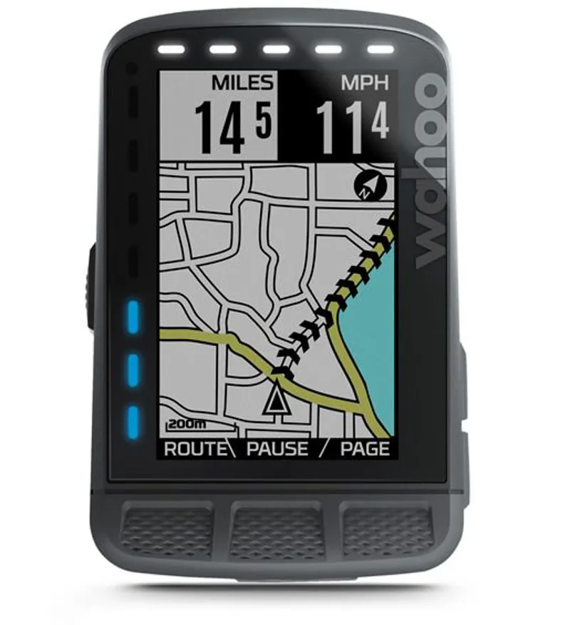 Wahoo Elemnt Roam Bike Computer