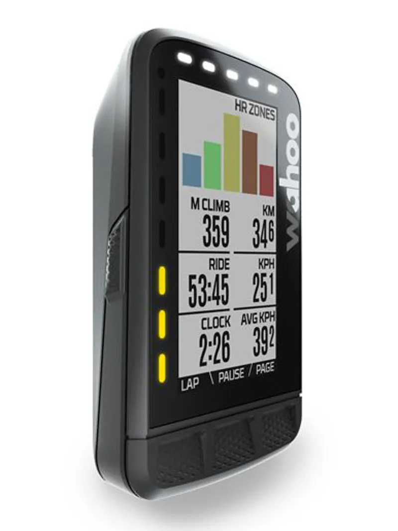 Wahoo Elemnt Roam Bike Computer-6