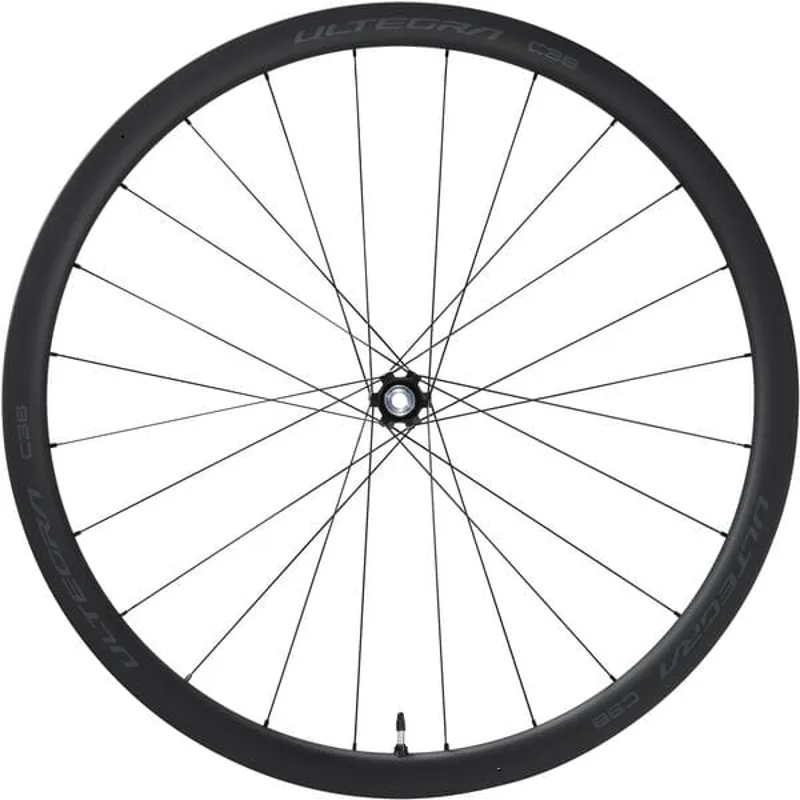 Shimano Ultegra R8170 C36 Clincher Disc brake Wheels-1