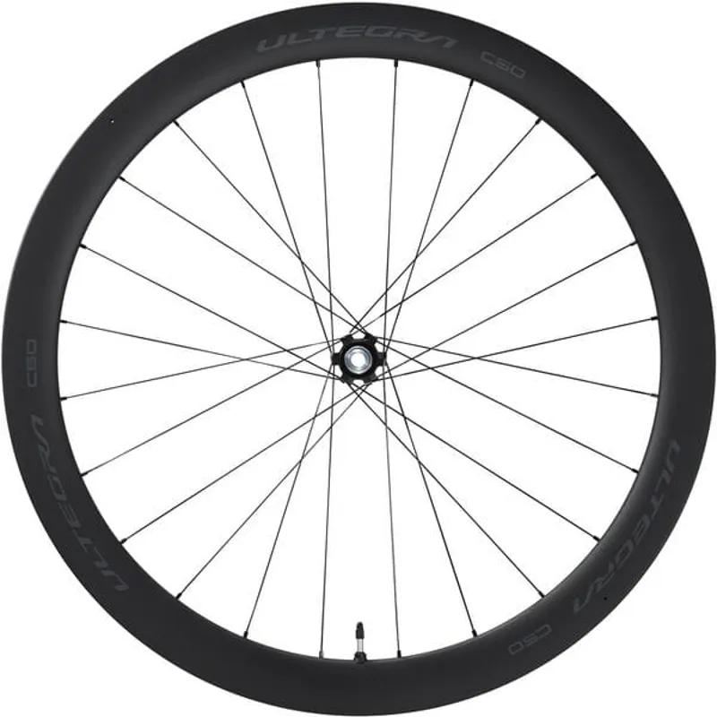 Shimano Ultegra R8170 C50 Clincher Disc brake wheel-1