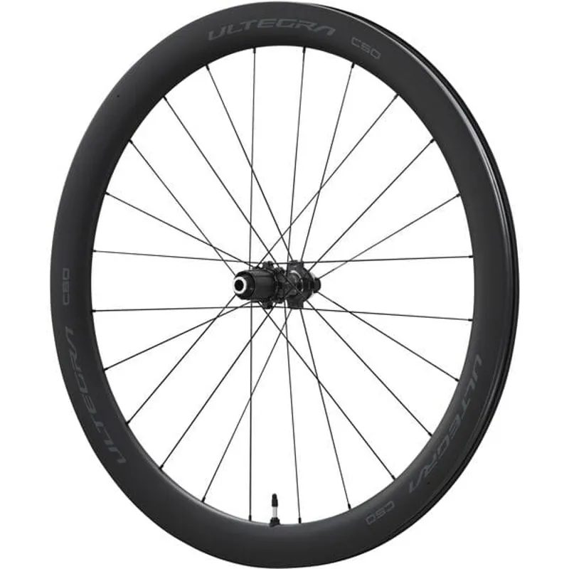 Shimano Ultegra R8170 C50 Clincher Disc brake wheel