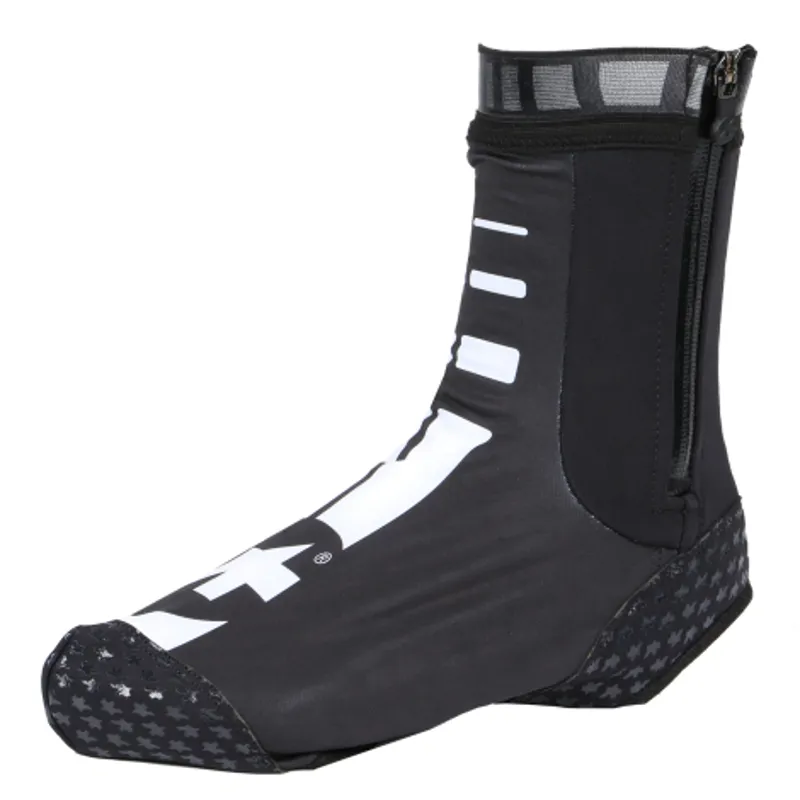 Assos of Switzerland WinterBootie_S7 Shoe Cover in Black