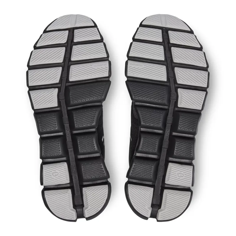 On Cloud X 3 Womens shoe in Black-5