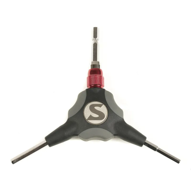 2019 Silca Ypsilon Y Wrench Home Kit in Black-1