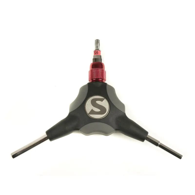 2019 Silca Ypsilon Y Wrench Home Kit in Black-2