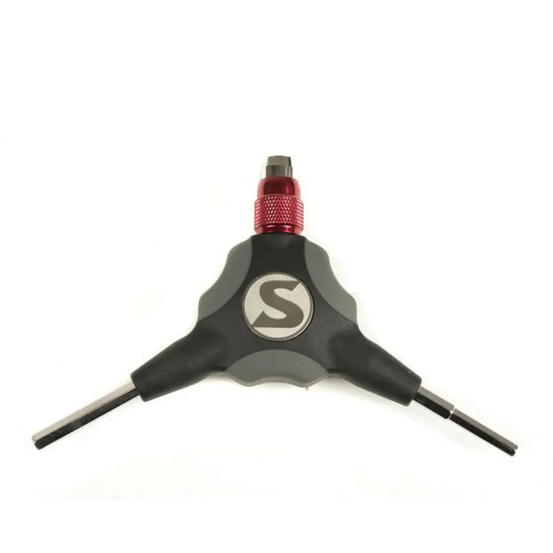 2019 Silca Ypsilon Y Wrench Bike Tool Black