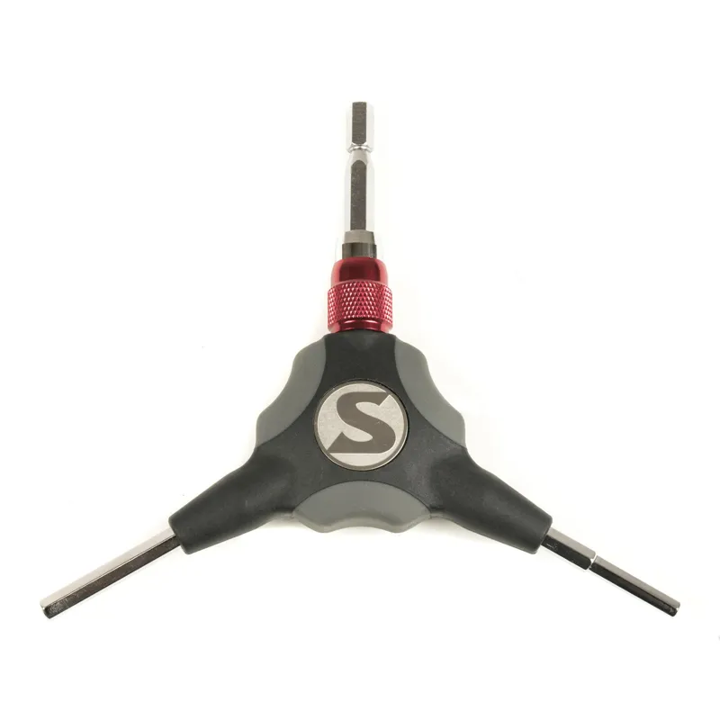 2019 Silca Ypsilon Y Wrench Bike Tool Black-1