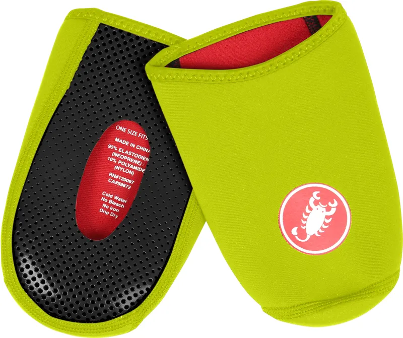 Castelli hotsell toe covers