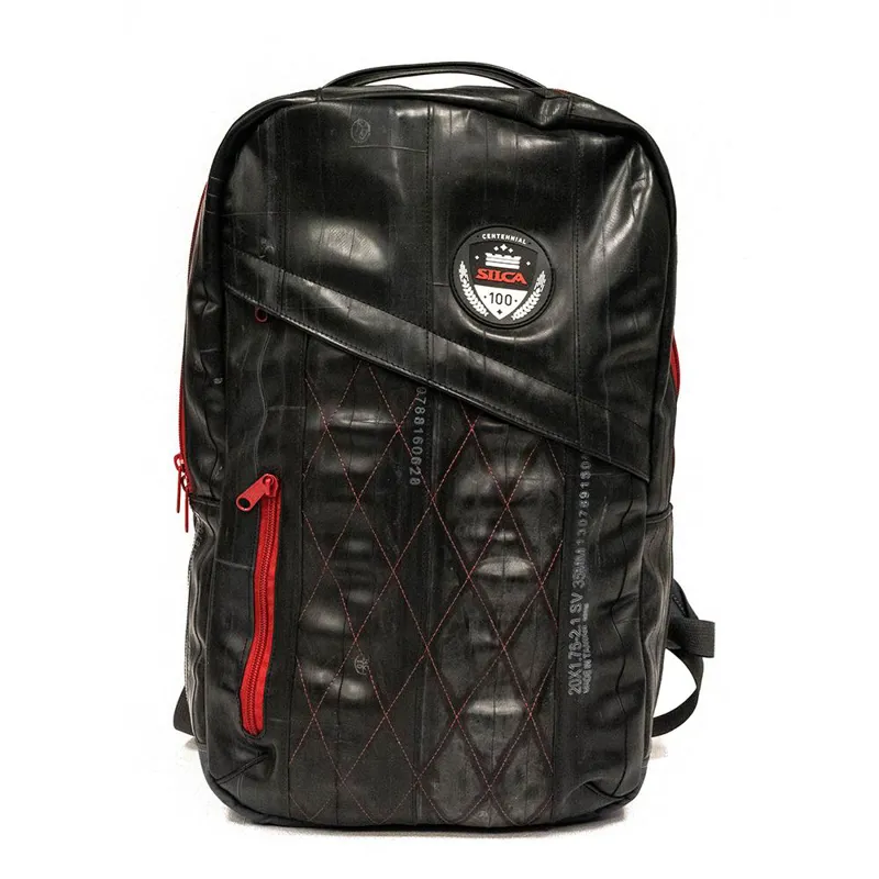 Silca Brooklyn Backpack in black