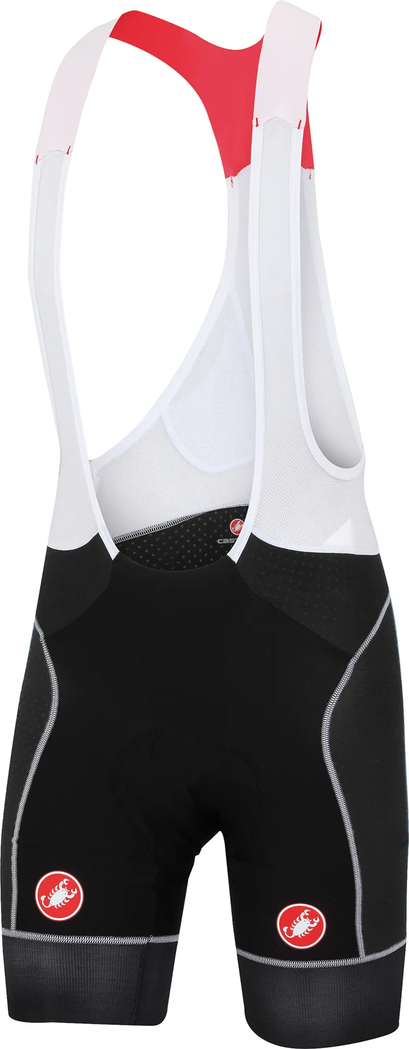 2018 Castelli Free Aero Race Bibshorts in black-1