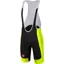 Castelli Evoluzione 2 Bibshort mens in black/fluo