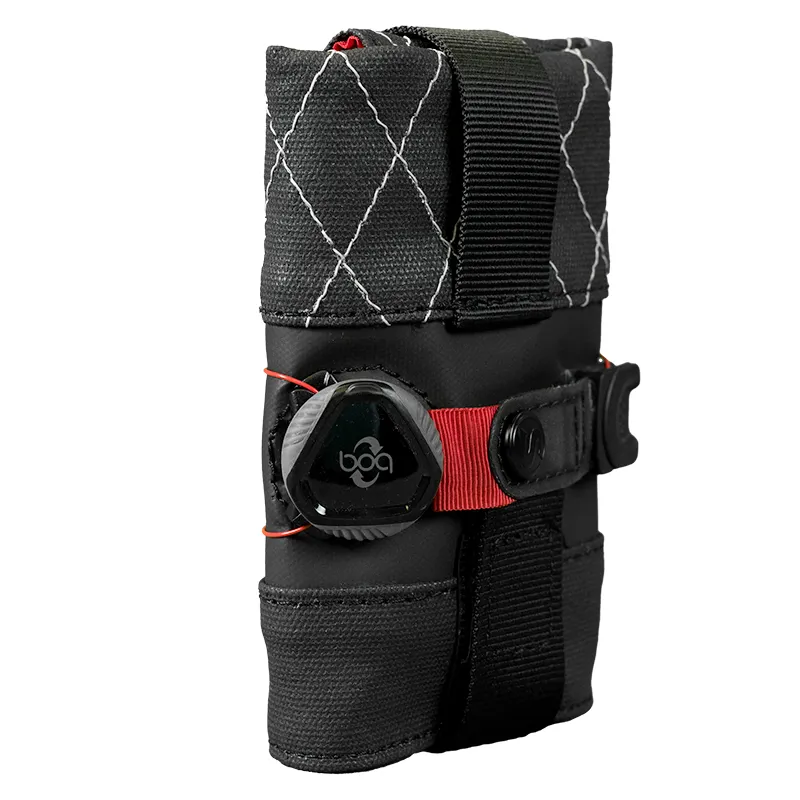 Silca Seat Roll Premio in black