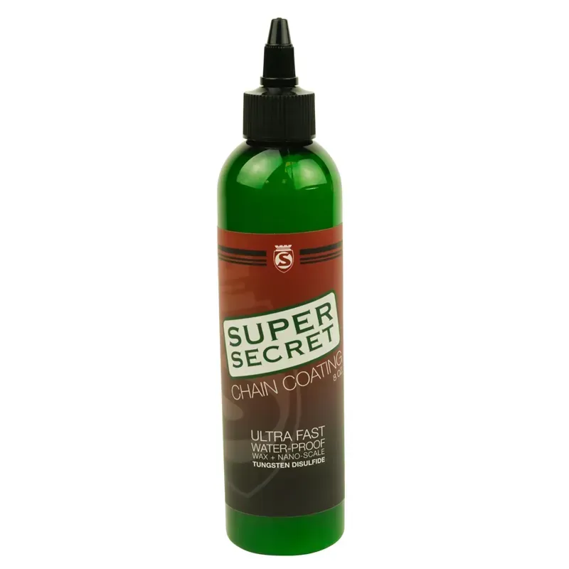 Silca Super Secret Chain Lube - 4oz-1