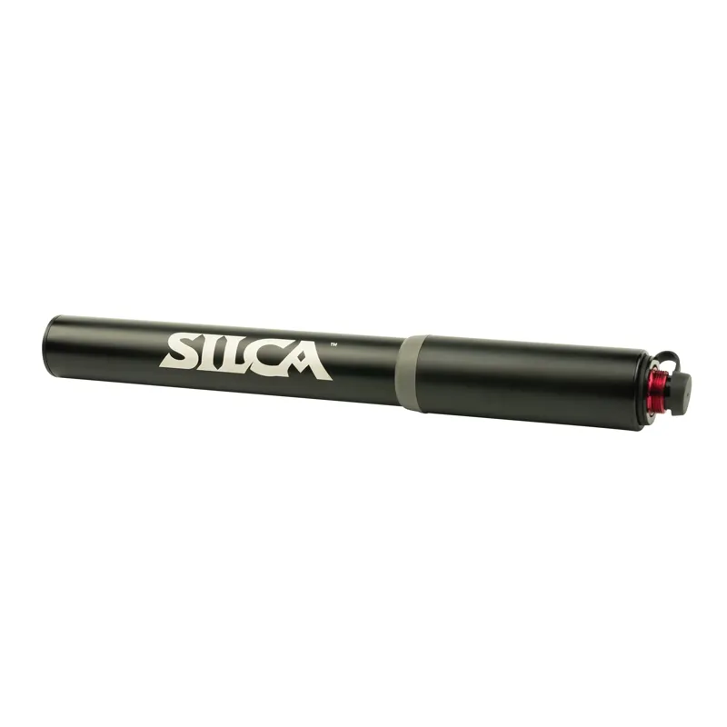 Silca Gravelero Mini Pump / Black one size-4