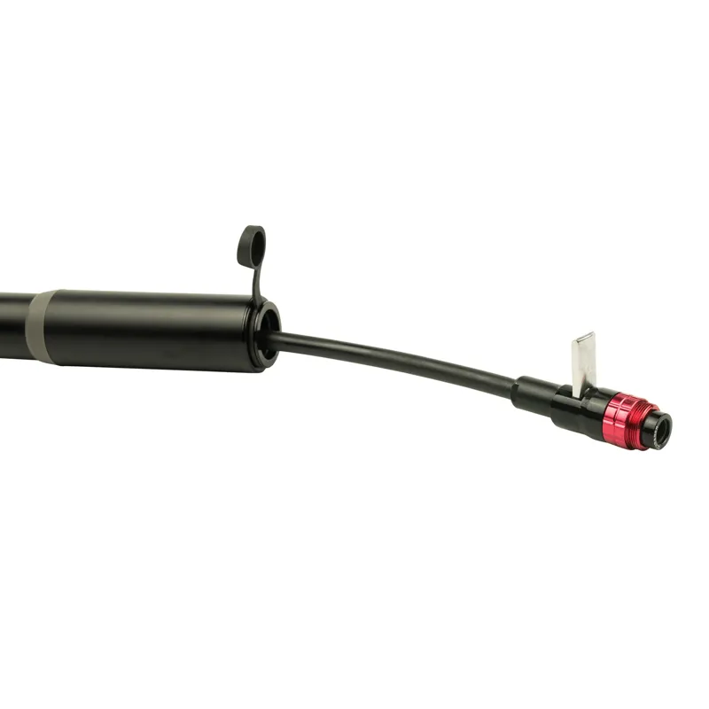 Silca Gravelero Mini Pump / Black one size-1