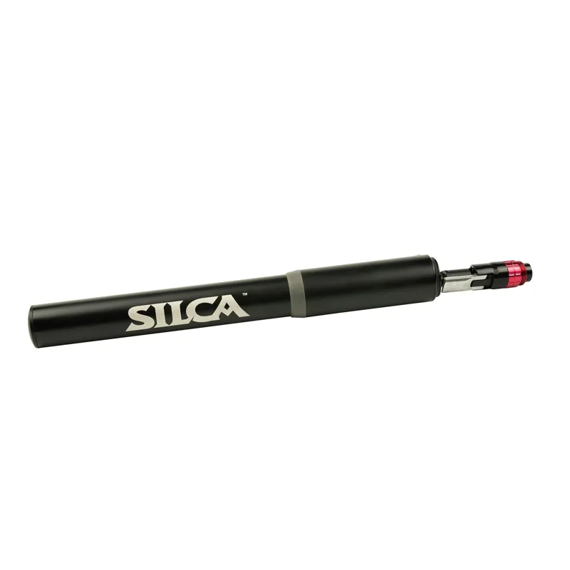 Silca Gravelero Mini Pump / Black one size-5